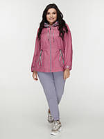 Стильна жіноча  демісезонна коротка вітровка ''Роксі''