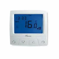 Терморегулятор програмований для теплої підлоги Nexans MILLITEMP CDFR-003