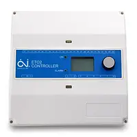 Терморегулятор OJ Electronics на DIN рейку ETO2-4550