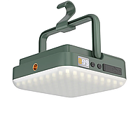 Світлодіодний LED ліхтар Unibrother CL-02 | З роботою до 70 годин | 10000 mAh | 1600 Люмен