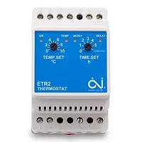 Терморегулятор OJ Electronics на DIN рейку ETR2-1550