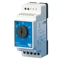 Терморегулятор OJ Electronics на DIN рейку ETV-1991