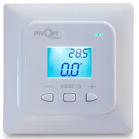 Терморегулятор цифровий двухзонний для теплої підлоги ProfiTherm-EX02