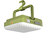 Світлодіодний LED ліхтар Unibrother CL-02 | З роботою до 70 годин | 10000 mAh | 1600 Люмен