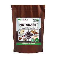 Ґрунтовий біоінсектицид Метавайт 60 г (Жива Земля)