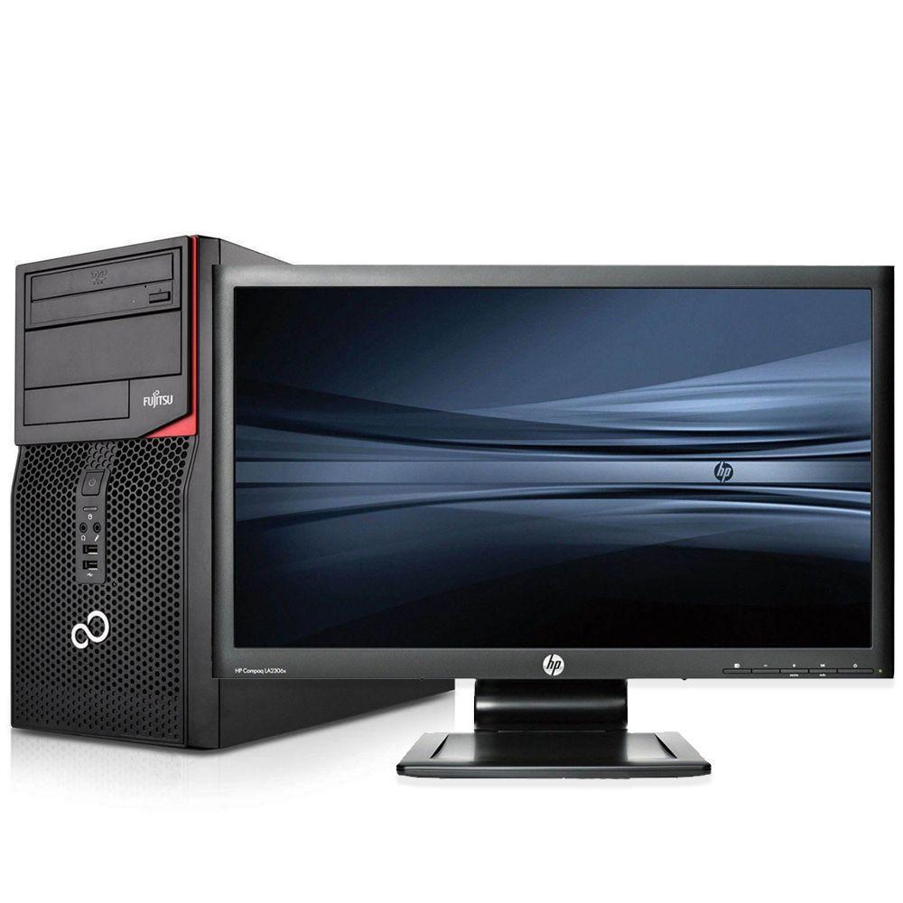 Комп'ютер Fujitsu Esprimo P7 720 E85+ Tower (i5-4570/800/120SD/GTX1060-3Gb) + Монітор 22" Samsung 2 "Б/В"