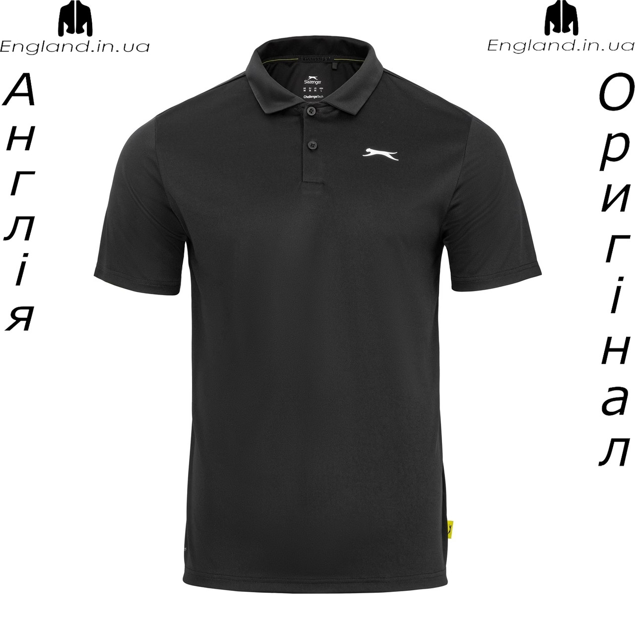 Поло чоловіча Slazenger (Слазенгер) з Англії, фото 1