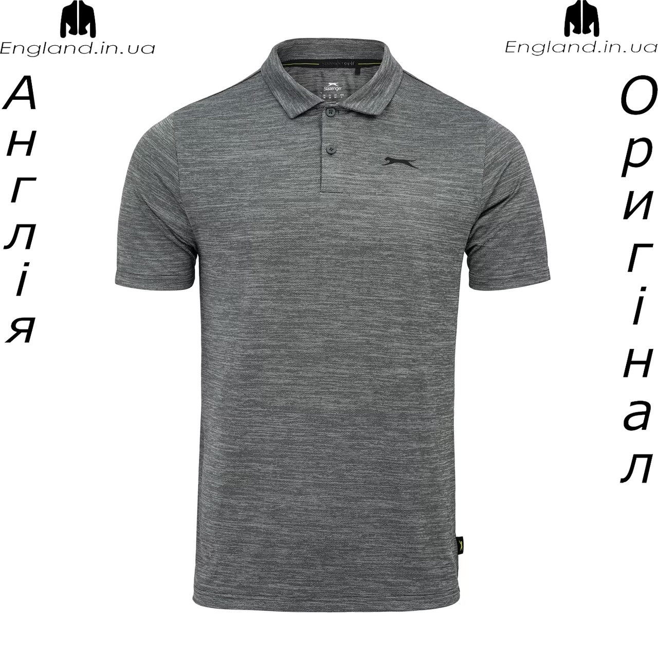 Поло чоловіча Slazenger (Слазенгер) з Англії, фото 1