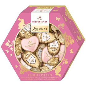 Марципановые яйца Niederegger Nougat Osternest 245g