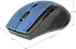 Миша бездротова DEFENDER Accura MM-365 синій 6 кнопок 800-1600 dpi, фото 4