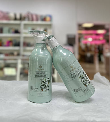 Лосьйон для тіла Bogenia Body Lotion Jojoba Oil & Ceramide 280мл, фото 3