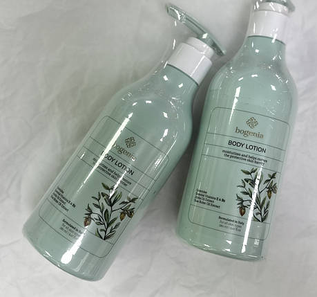 Лосьйон для тіла Bogenia Body Lotion Jojoba Oil & Ceramide 280мл, фото 4