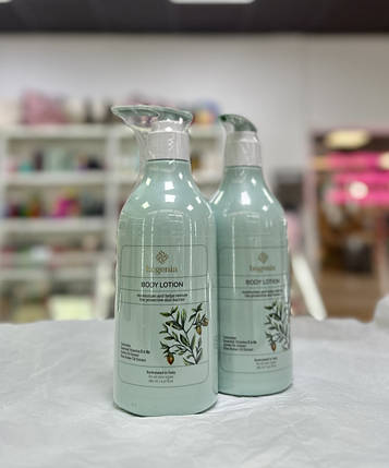 Лосьйон для тіла Bogenia Body Lotion Jojoba Oil & Ceramide 280мл, фото 1