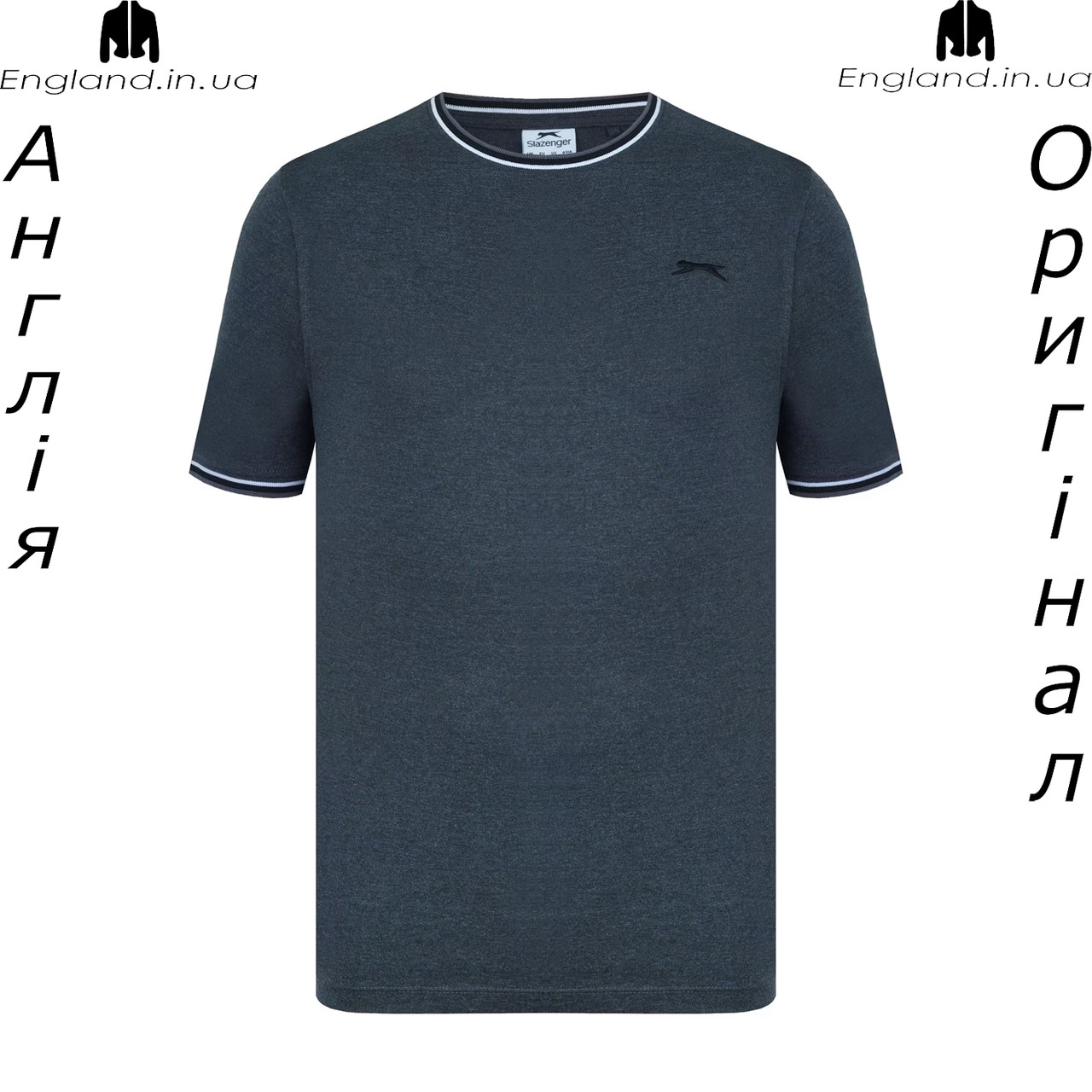 Футболка чоловіча Slazenger (Слазенгер) з Англії