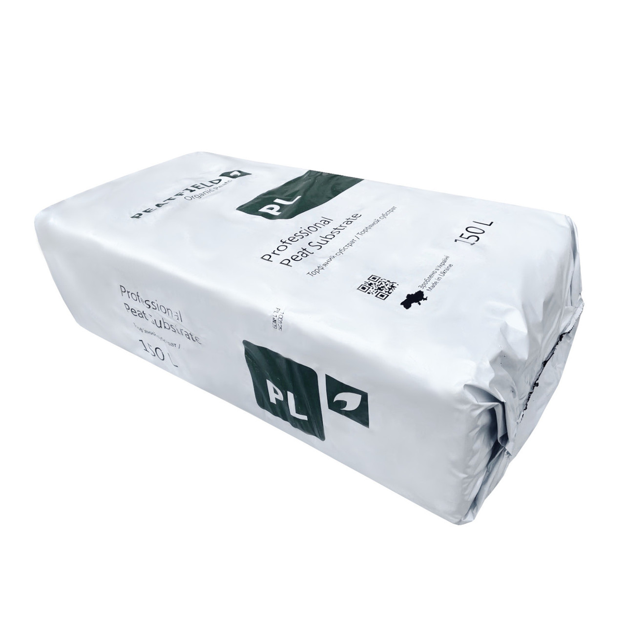 Професійний торф'яний субстрат PEATFIELD STANDARD PL-1 150 л