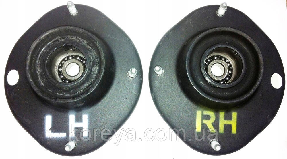 Опори переднього амортизатора верхні Ланос Сенс оригінал., фото 1