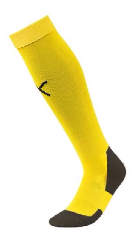 Гетри Puma Team LIGA Socks CORE жовтий Уні 35-38