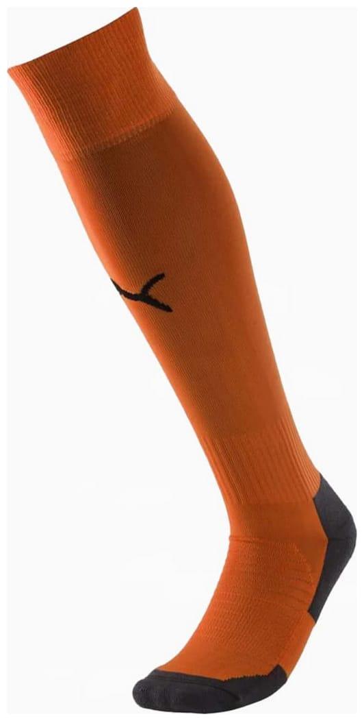 Гетри Puma Team LIGA Socks CORE помаранчевий Чол 35-38