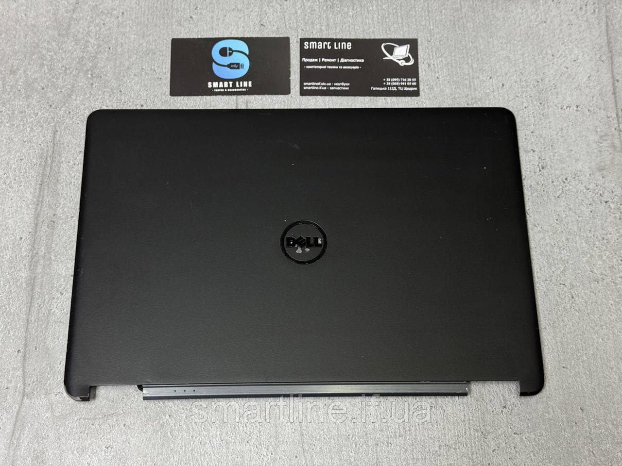 Корпус Кришка матриці для ноутбука Dell Latitude E7240 | E7250 | am14a000901, фото 1