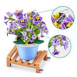 Конструктор в капсулі Max S1 – Садові рослини в горщиках, фото 3