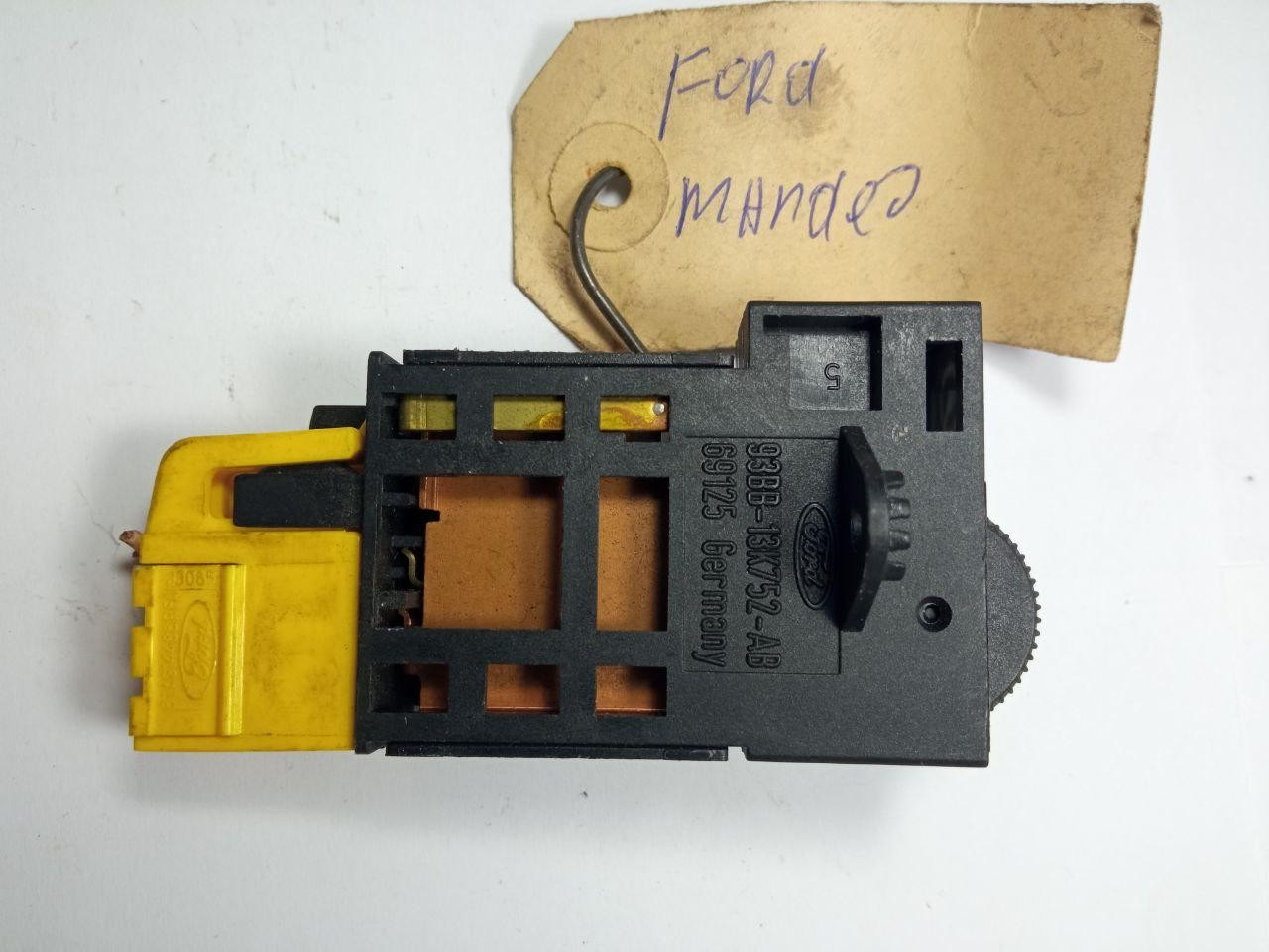 Кнопка підсвічування панелі приладів Ford Mondeo 93BB13K752AB / 69125
