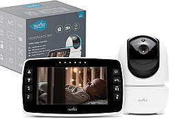 Відеоняня бездротова Nuvita Videovoice 3045
