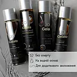 Лубрикант JO H2O зі смаком Морозива Крем-Брюле 30 мл, фото 3