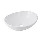 Раковина-чаша Qtap Dove 410x335x145 White QT06113078WN