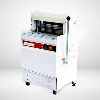 Машина для нарізання хліба підлогова Gooder ED-01, фото 1