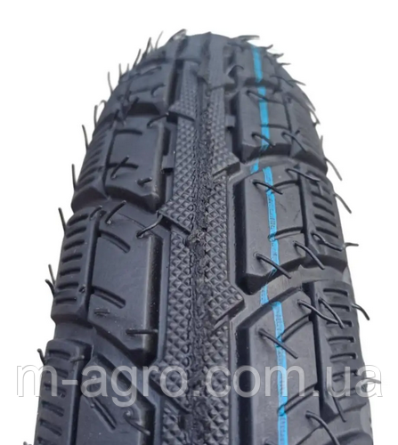 Покришка на скутер з камерою 3.00-10 SC-120 (вир-во SC-TYRE)