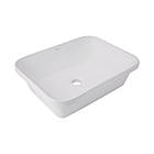 Раковина Qtap Scorpio 500х380х145 White QT1411K490WN