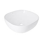 Раковина-чаша Qtap Kolibri 430х430х150 White QT1011K396WN