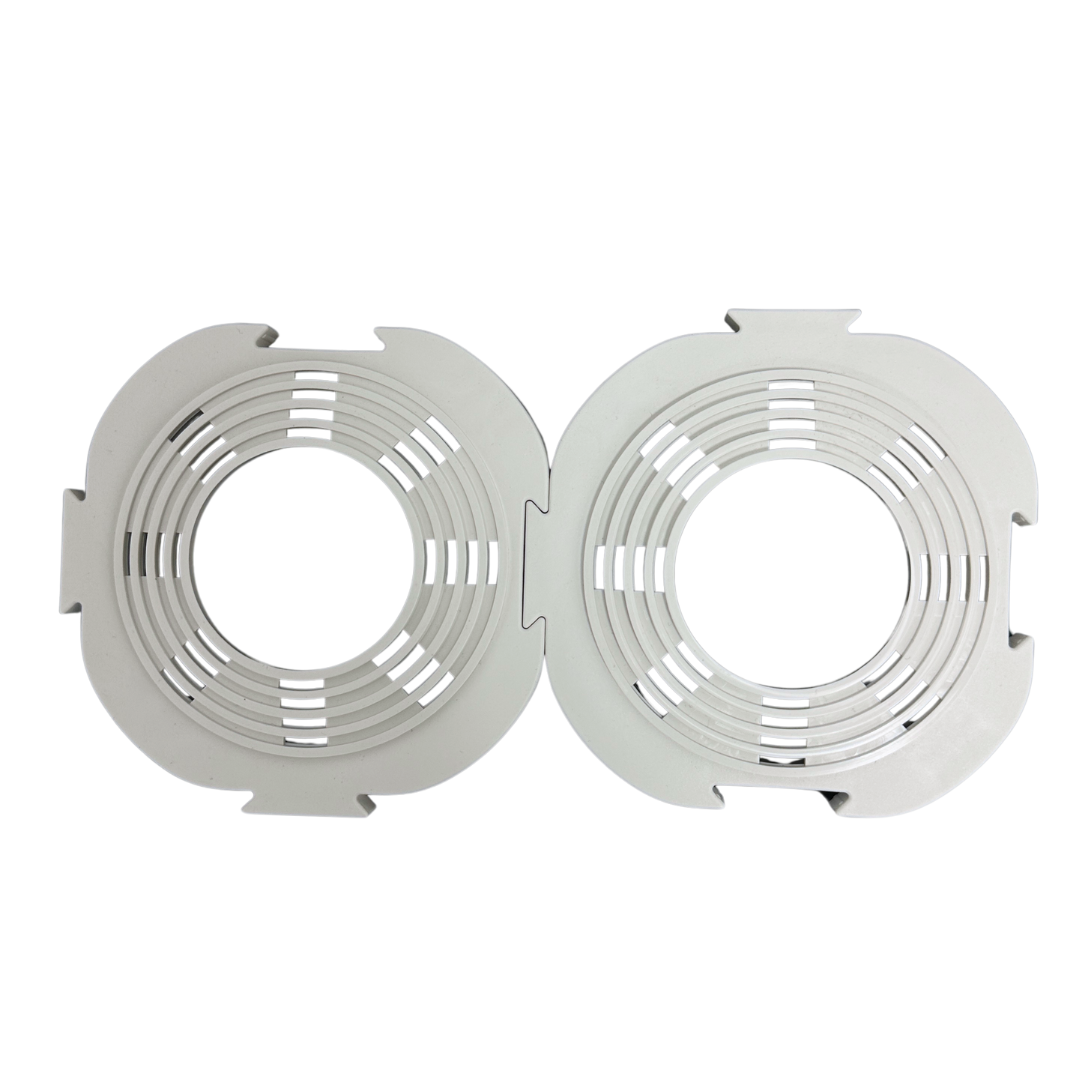 Платформа/закладна "ластівка" для натяжних стель d50-90мм