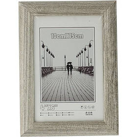 Рамка для фотографій 10*15см Молочна 2-300