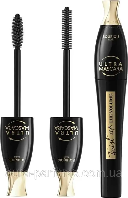 Туш для вій Bourjois Twist Up The Volume Mascara