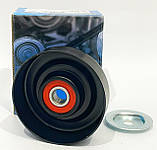 Ролик натяжний приводний ременя Nissan Almera Classic B10 1.6 KAVO PARTS 1192895F0A (Нісан Альмера Класик), фото 3