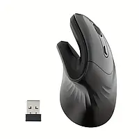 Wireless Ergonomic Mouse 2.4G Ергономічна вертикальна бездротова миша на праву руку