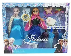 Лялька Ельза Холодне серце Frozen холодне серце Elsa Anna, Ляльки Анна та Ельза