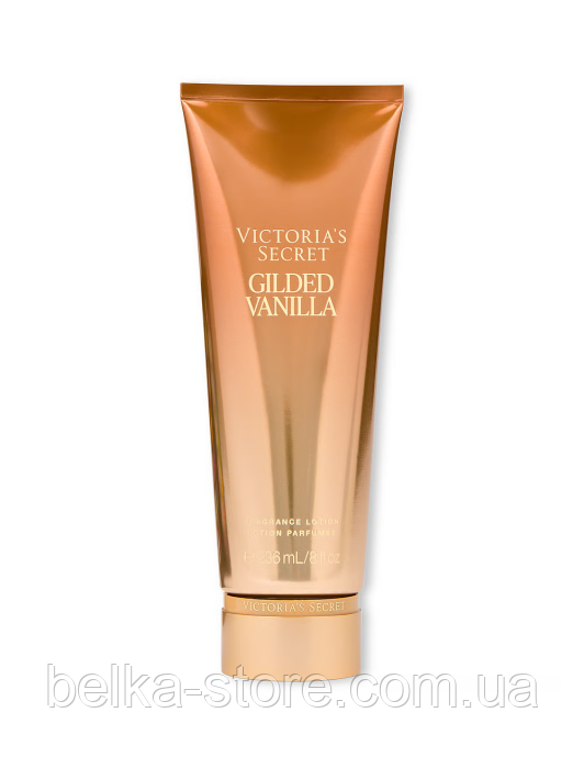 Лосьйон для тіла Victoria's Secret Gilded Vanilla Fragrance Lotion, фото 1