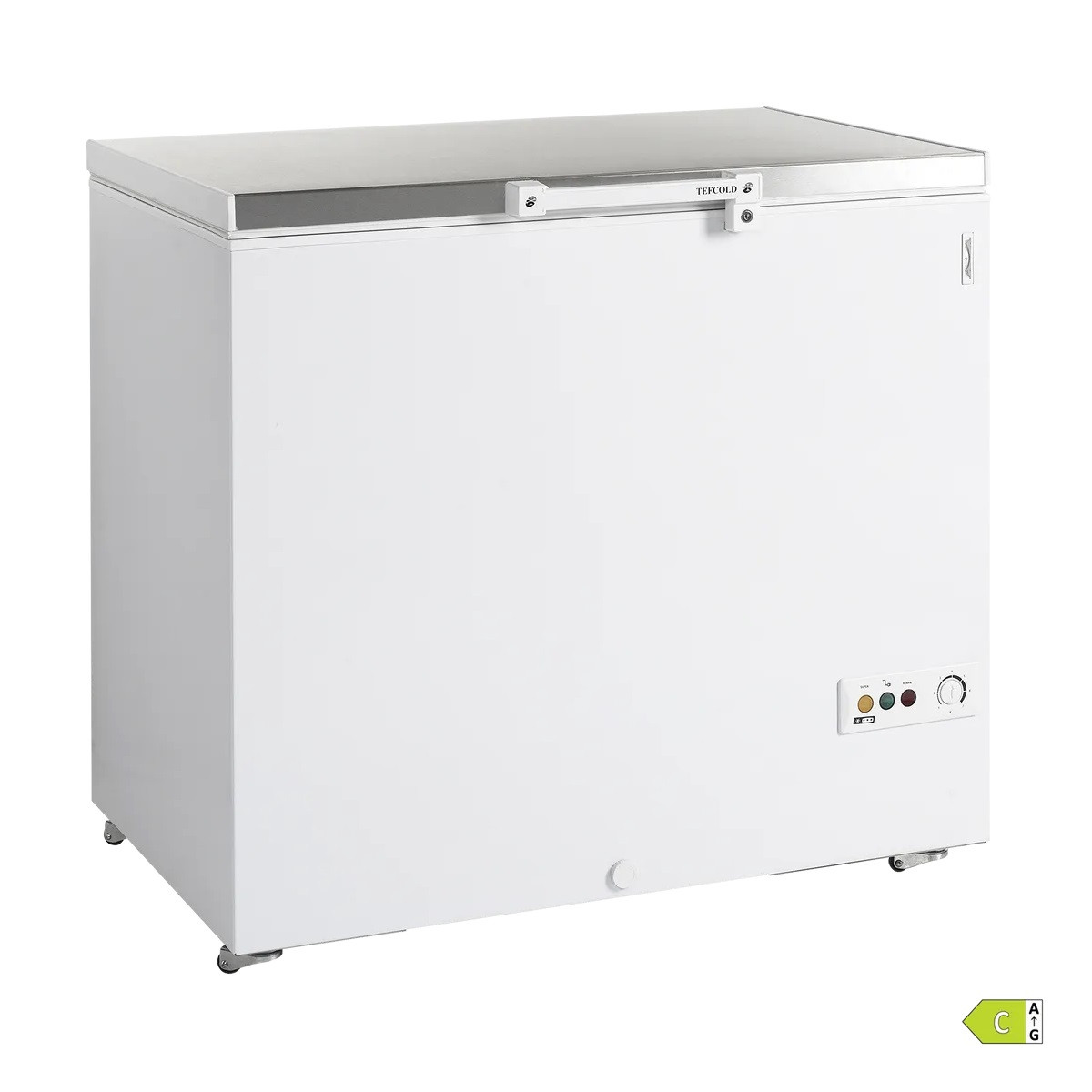 Скриня морозильна TEFCOLD FR305S SL