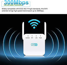 Репітер Повторювач Wi-Fi — Comfast WR302S, Amazon, Німеччина, фото 2