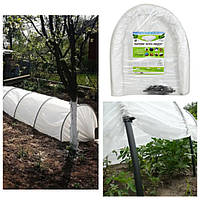 Агро парник для огірків (Міні теплиця) 4 м 50 г/м² 120смх80см Готові Міні парники для розсади з агроволокна