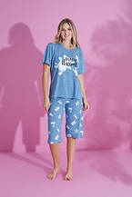 Жіночі Піжами з бриджами НОРМА