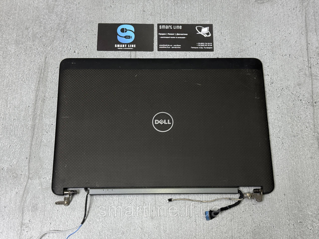 Корпус Кришка матриці для ноутбука Dell Latitude E7240