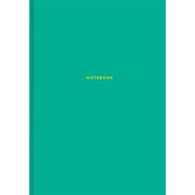 Зошит А4 80арк лінія кремовий блок інтегр 70г/м2 софт тач + тиснення A4-IC-080-7046L