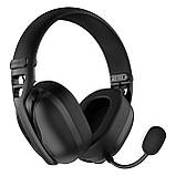 Гарнітура Hator Hyperpunk 3 Wireless Black (ESH15) ( Чорний ) DS, фото 4