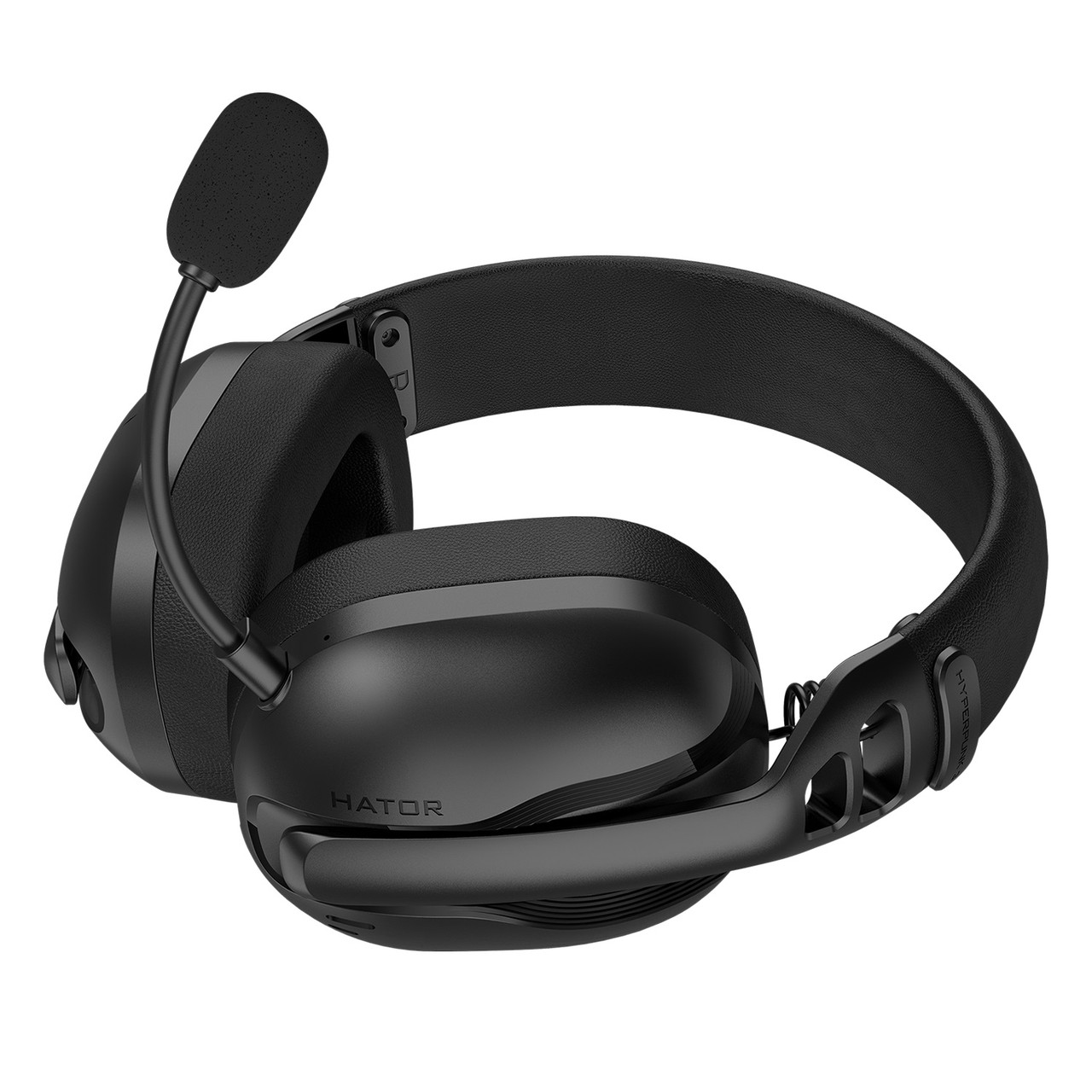 Гарнітура Hator Hyperpunk 3 Wireless Black (ESH15) ( Чорний ) DS