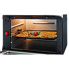 -11% Багатофункціональна електропіч PROFI COOK PC-FR 1200 H Hot Air Fryer (11л, 9 програм, 1500Вт, Німеччина), фото 4