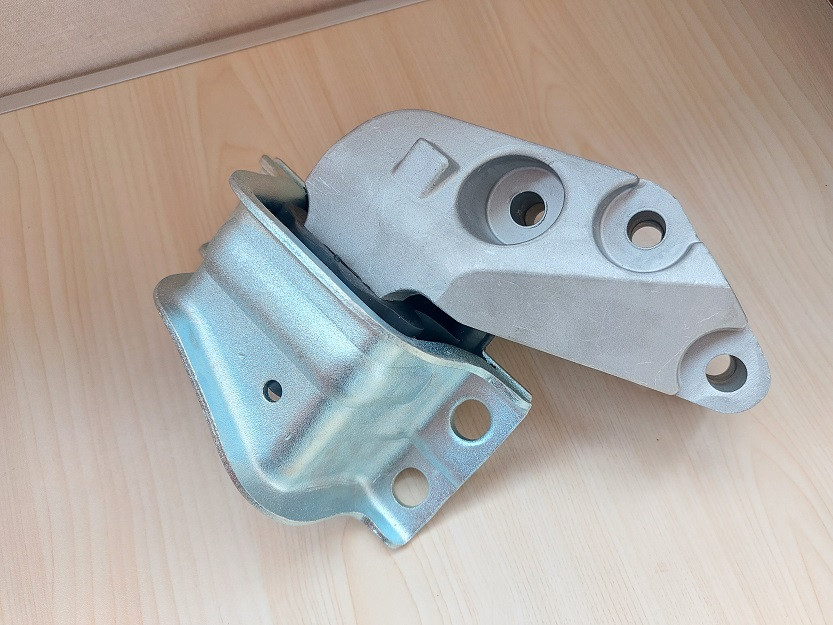 Подушка двигуна права Fiat Ducato 250, Peugeot Boxer 3, Citroen Jumper 3 (2006-2014) 2.2, 1607759180