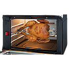 -11% Багатофункціональна електропіч PROFI COOK PC-FR 1200 H Hot Air Fryer (11л, 9 програм, 1500Вт, Німеччина), фото 5